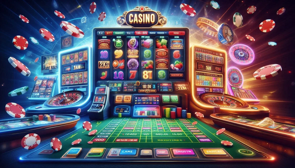 Winrolla Casino